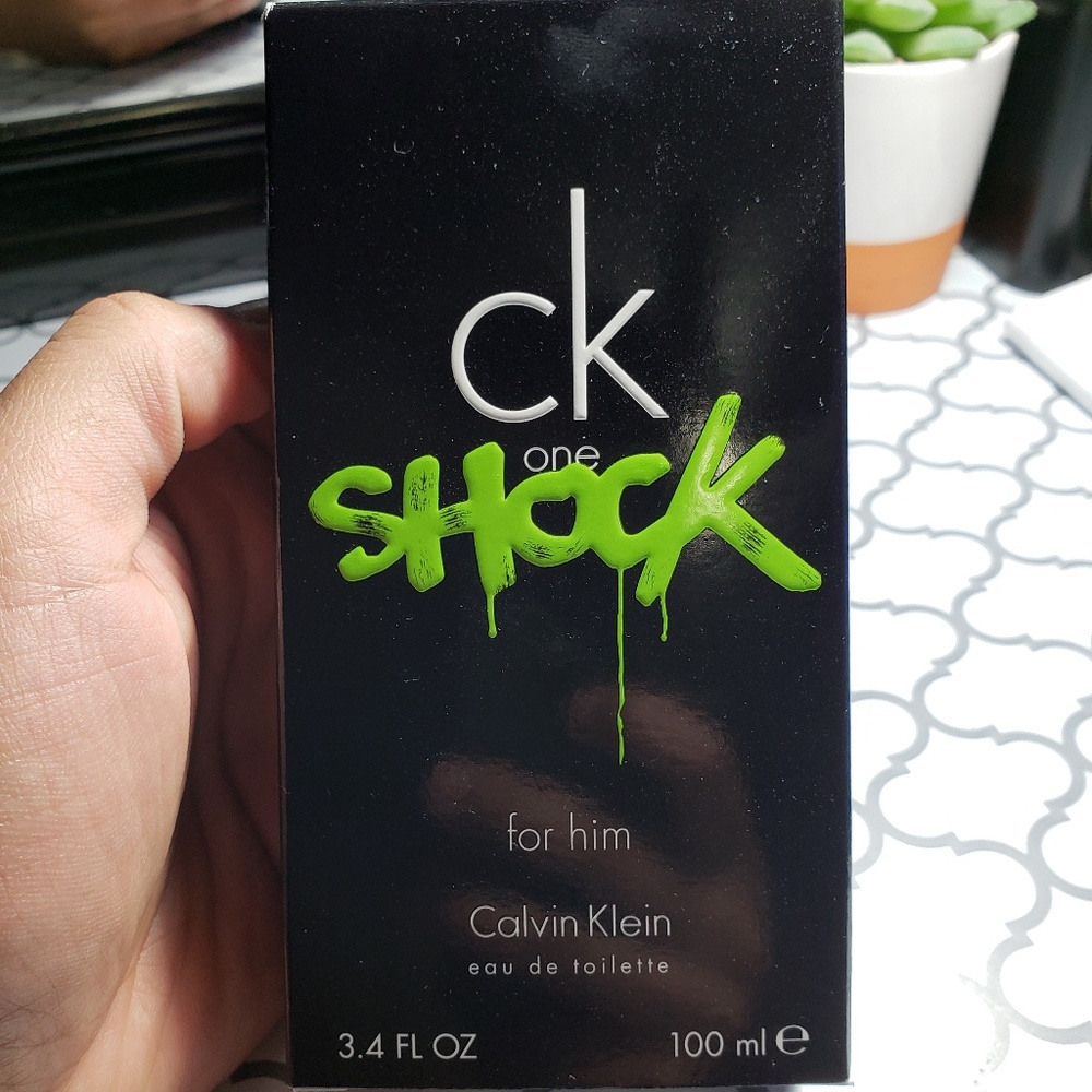Calvin Klein Shock Cologne
